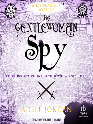 cover image of The Gentlewoman Spy